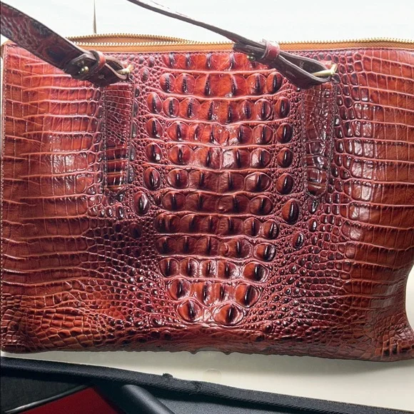 🐣Brahmin Pecan Melbourne - Picture 5 of 14